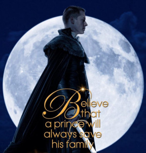 Prince Charming from Once Upon a Time ABC