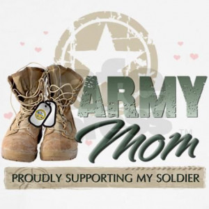 army mom purses | Army Gifts > Army Long Sleeve T's > Army Mom ...