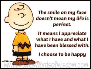 Charlie Brown Sayings Quotes