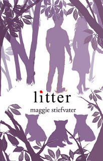Book news: Litter by Maggie Stiefvater