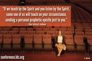 General Conference Has Something for You