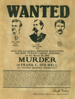 Wyatt Earp And Doc Holliday