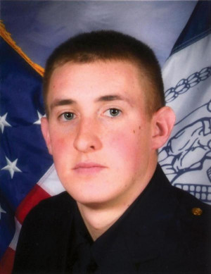 Slain NYPD cop Brian Moore will be posthumously promoted to detective ...