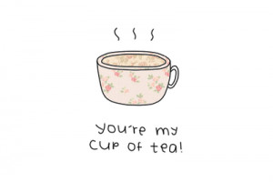 better cup quote tea text words
