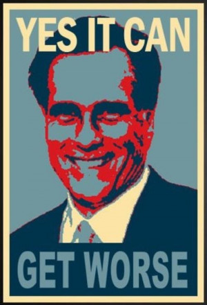 Political Propaganda Romney Mitt romney reveals i can get