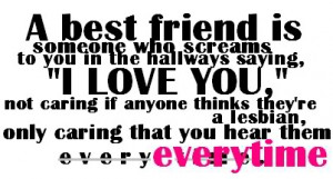 Quotes for Besties