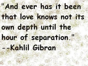 25 Best Precious Khalil Gibran Quotes