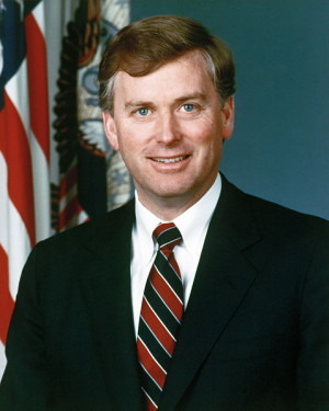 Former Vice President Dan Quayle to Obama: Free Pollard