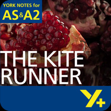 The Kite Runner: AS & A2 York Notes A Level Revision Guide