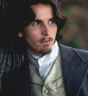 Christian Bale en “Mujercitas”, 1994