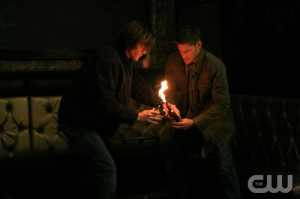 Supernatural-s8-ep15-Sam-and-Dean-lighting-something-on-fire ...