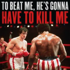 Rocky quote film, rocky balboa, movi trivia, sylvester stallone, rocki ...