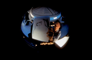 Still of Keir Dullea in 2001: A Space Odyssey (1968)