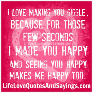 Love Quotes And Sayings