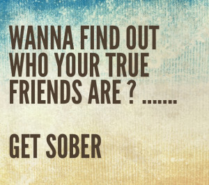 Quotes About Sober