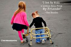 Special Needs Quotes Inspirational Quote | To the world you may not be ...