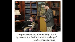 Stephen Hawking Quotes On Aliens