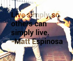 Tagged with matthew espinosa quotes