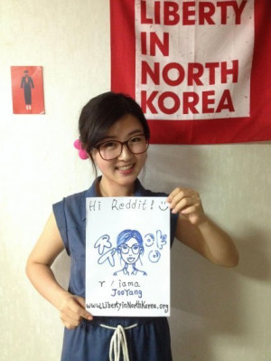 North Korean Defector Describes Her Crazy Escape And Adjustment To ...