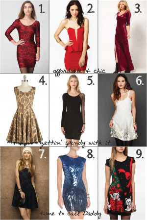 27 Dresses Some cool dresses