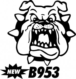 Bulldog Mascot T Shirts