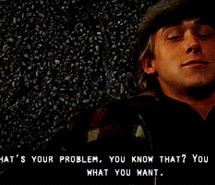 Movie Problem Quote The Notebook Want
