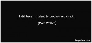 Marc Wallice's quote #1