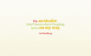 Carl Sandburg Idealist Google Themes