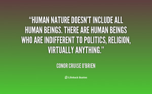 Human Nature Quotes