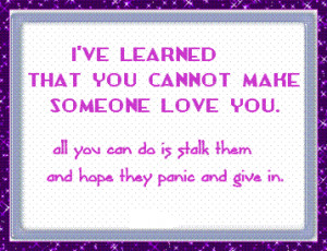 stalker quotes