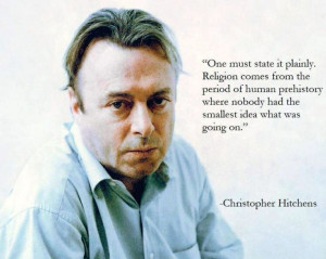 Christopher Hitchens