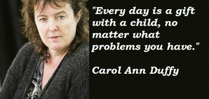 Carol ann duffy quotes 2