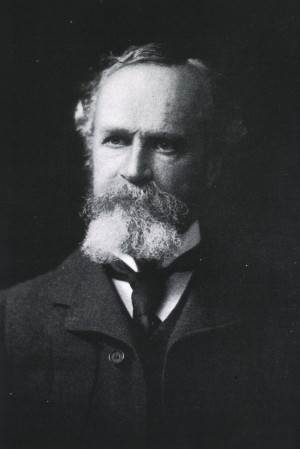 William James. Image B015230 from Images from the History of Medicine ...