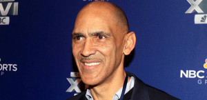 Tony Dungy on Drafting Michael Sam: ‘I Wouldn’t Have Taken Him’