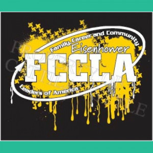 Product Code: FCCLA - Eisenhower