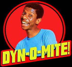 70s-TV-Classic-Good-Times-Jimmie-Walker-Dyn-O-Mite-custom-tee-Any-Size
