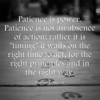 Quotes About Patience - Awesome Quotes For Everyone