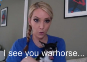 one of my favorite jenna marbles quotes