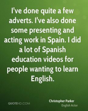 Spanish Quotes
