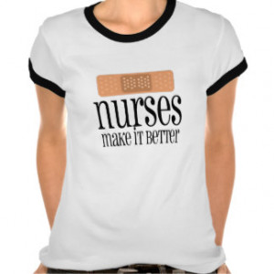Funny Nurse Sayings Gifts - T-Shirts, Posters, & other Gift Ideas
