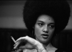 Kathleen Cleaver- Black Panther Leader