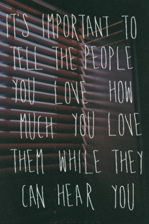 Cherrybam.Tumblr.com - Tumblr Quotes, Word Graphics, Word Photography