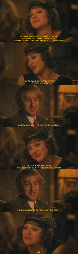 Midnight in Paris! oh what i would do to live back then!