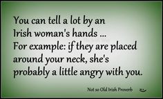 quotes to live by more irish heritage funny things irish blessed quote ...