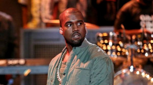 Filed Under Kanye West , Kim Kardashian , Music News , Paparazzi