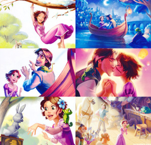 ... Tangled Ever After Tangled franchise Tangled: Best Wedding Day Ever