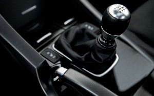 2012 Acura TSX Special Edition 6 Speed gear shifter