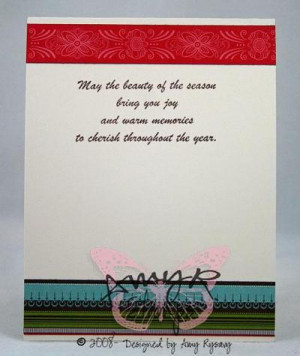 Christmas card sayings, christmas card verses, greeting cards sayings ...