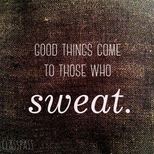 10 Inspirational Quotes to get you off the Couch and to the Gym