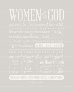 Love this, but I'm pretty sure it should be attributed to Sheri Dew. I ...